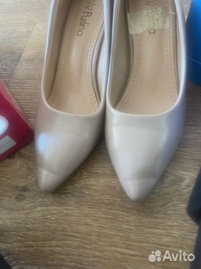 Туфли женские