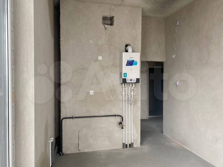 1-к. квартира, 45 м², 1/7 эт.