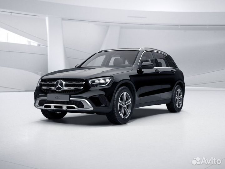 Mercedes-Benz GLC-класс 2.0 AT, 2022