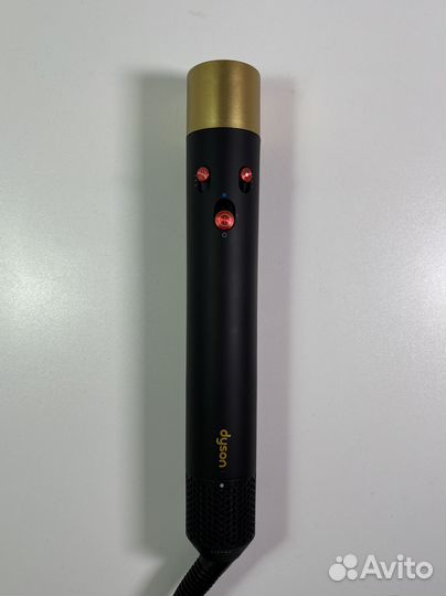 Стайлер Dyson Airwrap Complete Long HS05 Black Ony