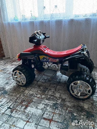 Детский квадроцикл