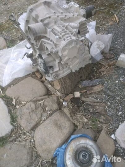 АКПП на Ниссан Блюберд Силфи 2002г