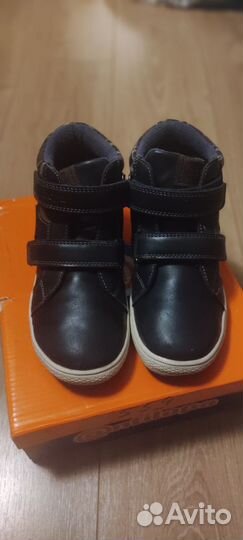 Демисезонные ботинки Antilopa