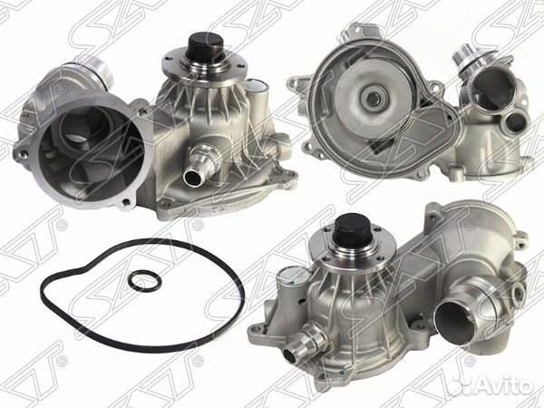 Насос водяного охлаждения BMW X5 E53 N62B44 03-06