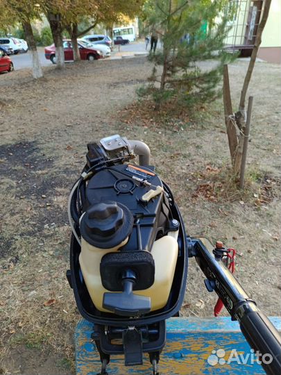 Лодочный мотор 5 л с 4 х тактный