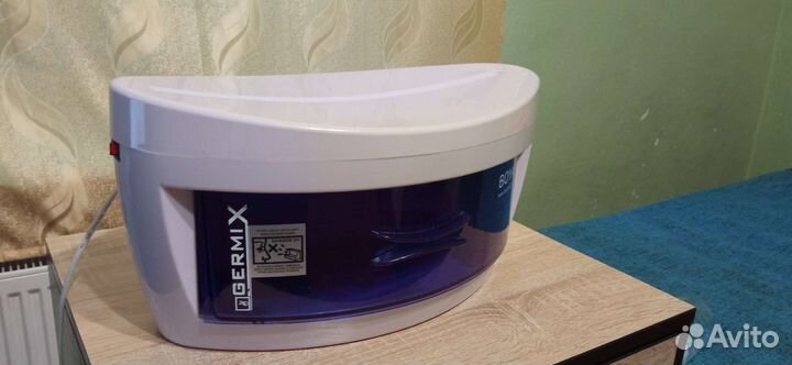 Стерилизатор ультрафиолетовый germix