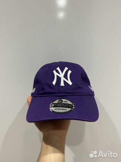 Кепка бейсболка New Era Yankees MoMa