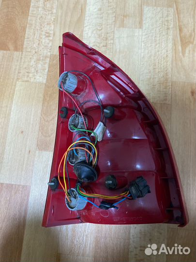 Фонарь задний правый калина 1 универсал
