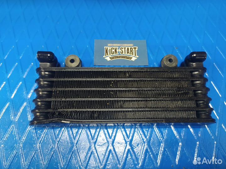 Радиатор масляный Honda VFR800 F VFR 800 2014 +