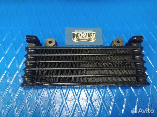 Радиатор масляный Honda VFR800 F VFR 800 2014 +