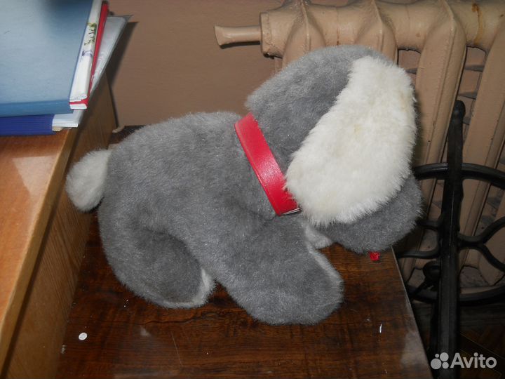 Меховые собачки и другие игрушки