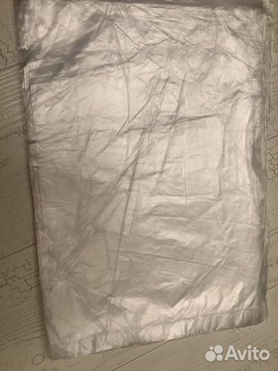 Пакеты пищевые/фасовочные/ 100 шт в упакове