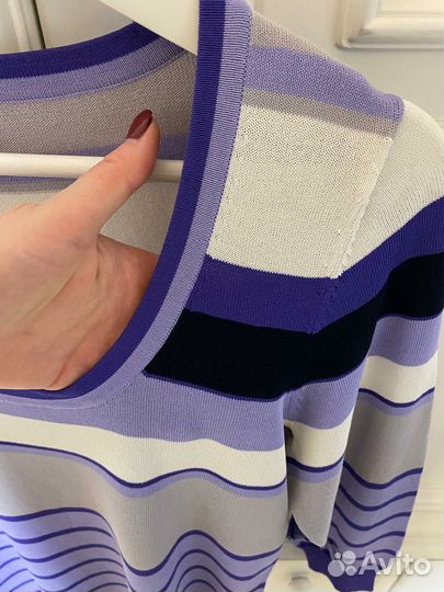 Джемпер Mayerline новый Бельгия вискоза на L