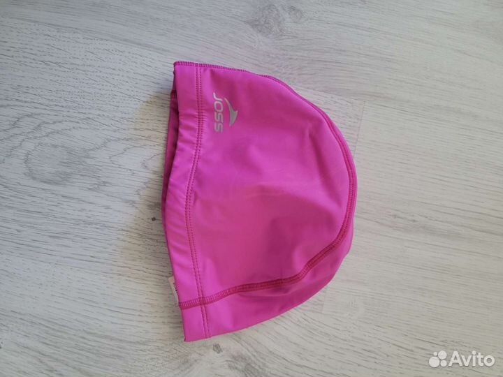 Шапочка для бассейна детская