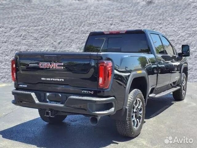 GMC Sierra 6.2 AT, 2024, 3 899 км