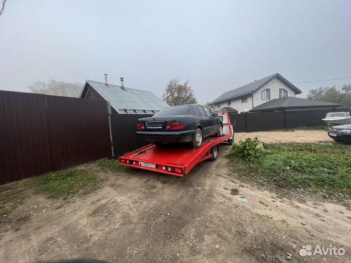 Эвакуатор Кириллов