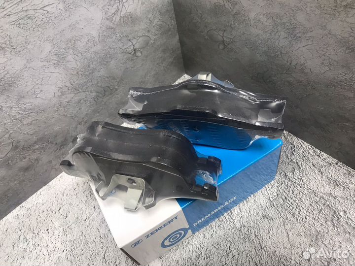 Колодки тормозные VW