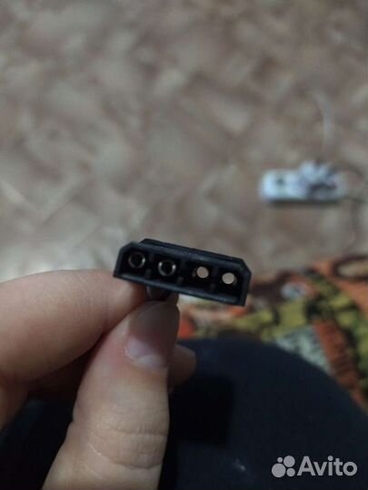 Вентилятор охлаждения