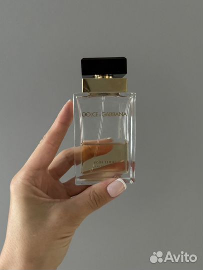 Духи dolce gabbana