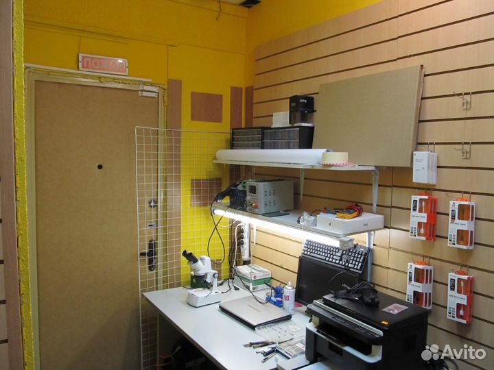 Ремонт смартфонов, планшетов и ноутбуков