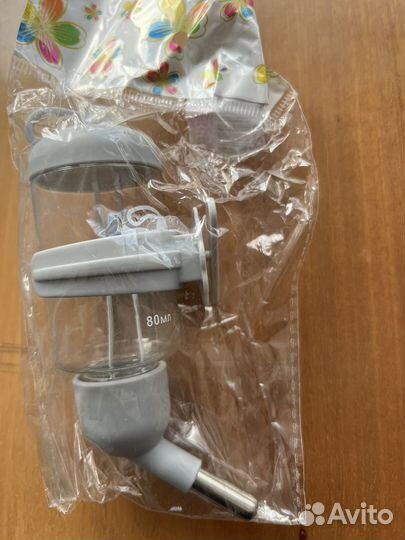 Поилка для грызунов