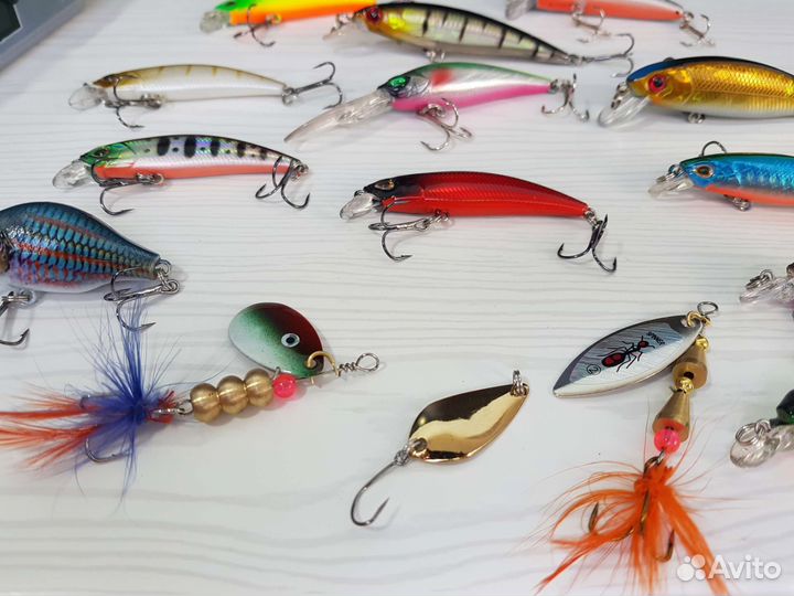 Для рыбалки на спиннинг