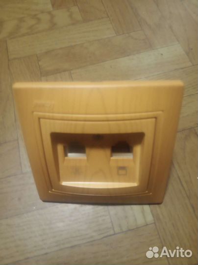 Розетка с usb