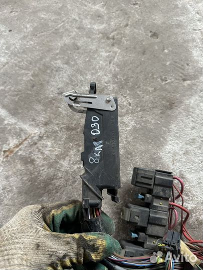 Проводка двигателя 8кл 1.5л ваз 2110-2115