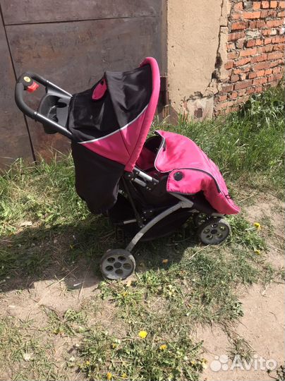 Прогулочная коляска бу