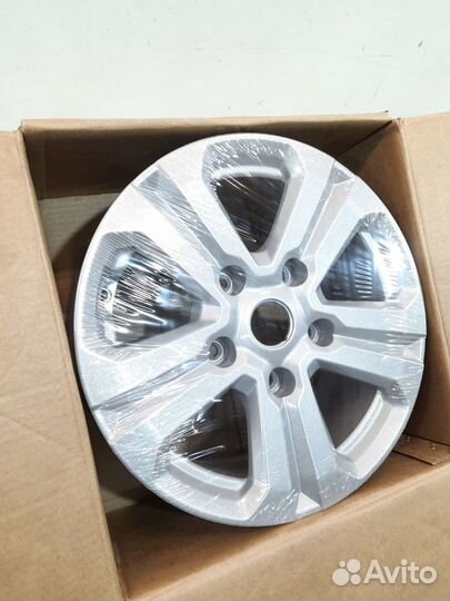 Новый Диск 1шт. R16 LADA Niva