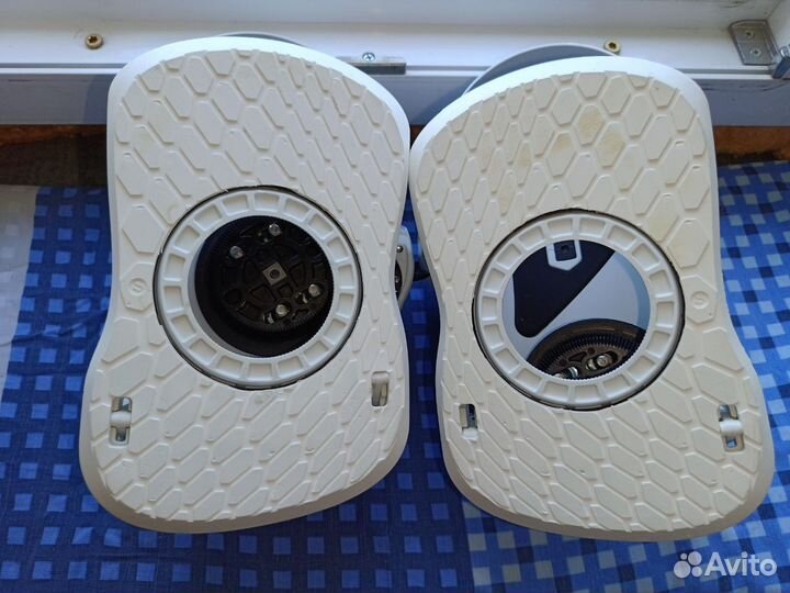 Крепления для сноуборда Union Strata 2022, S