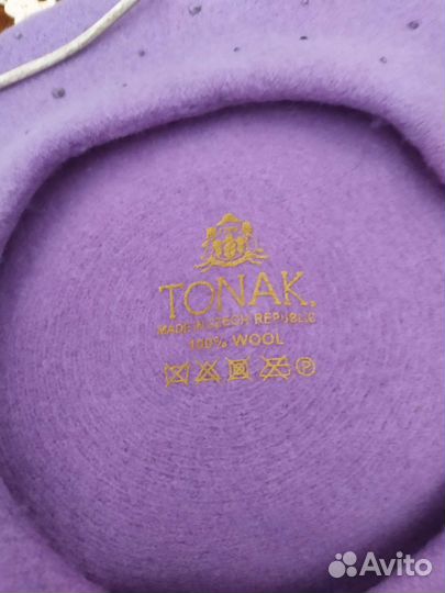 Берет кашемир и кепка женская