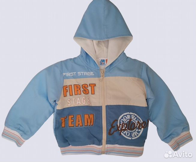 Спортивный костюм для мальчика