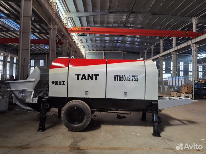 Бетононасос Sany HBT6016C-5S, 2023