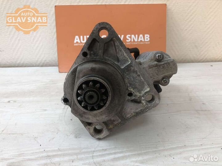 Стартер Kia Bongo K2700