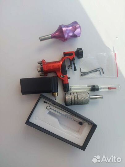 Тату машинка dragonfly x2