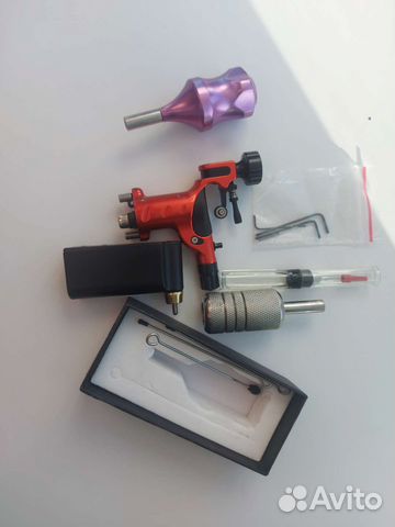 Тату машинка dragonfly x2