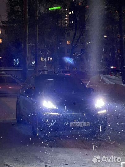 Фары Porsche Cayenne 958 LED