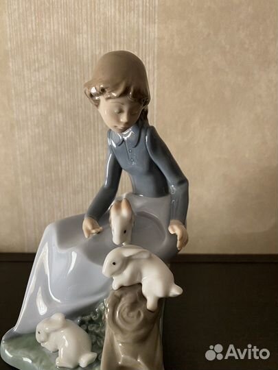 Статуэтка lladro nao