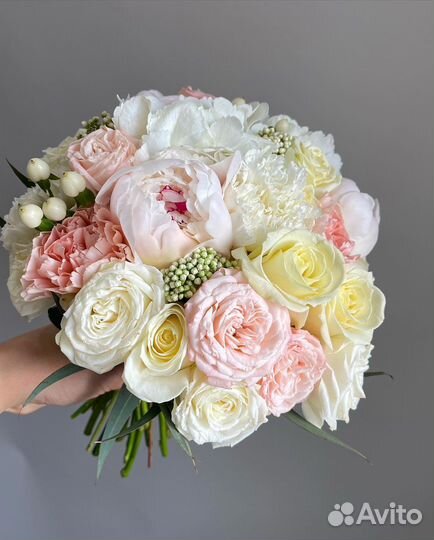 Букеты невест