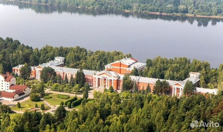 Путевки в санаторий «Усть-Качка»