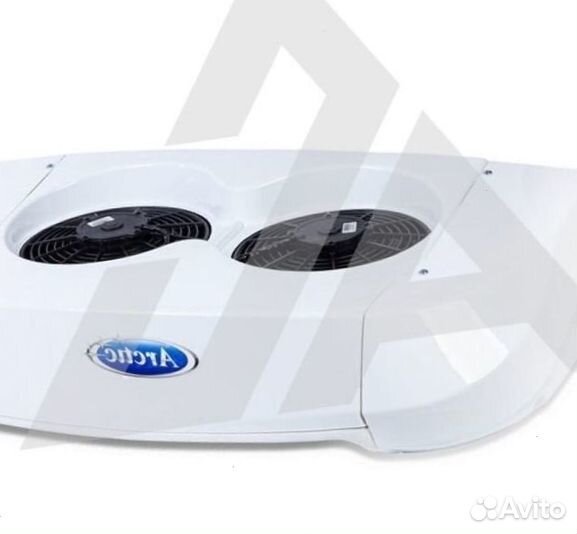 Рефрижератор Arctic L (+18/18 гр.) на 36 куб.м