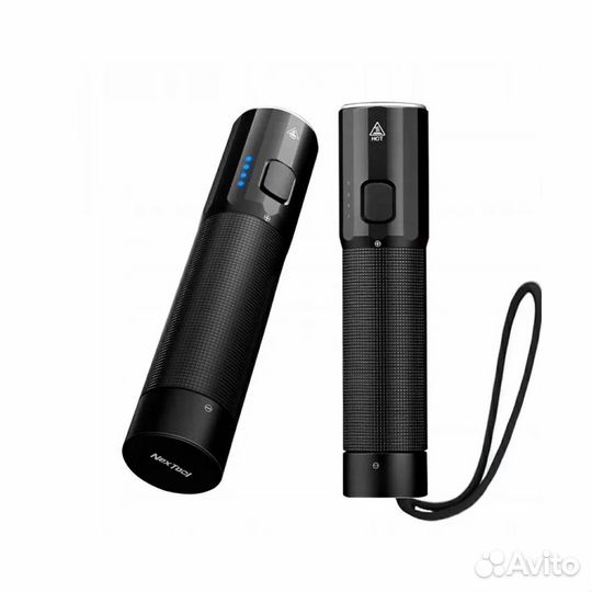 Фонарик Xiaomi NexTool Outdoor Small Flashlight NE