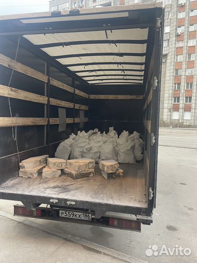 Вывоз мусора газель до 3 тонн