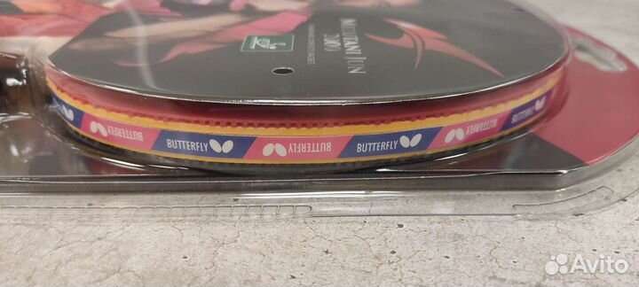 Ракетка butterfly Mizutani, Harimoto оригинал