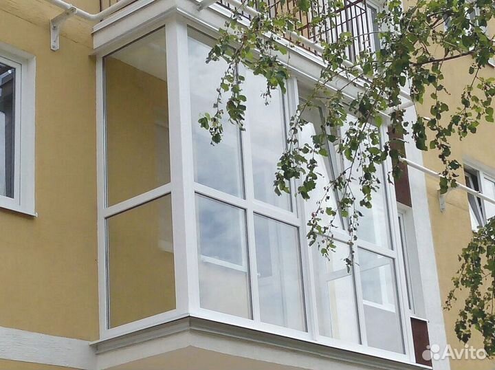 Окна пластиковые