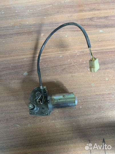 Эл. Двигатель ст/очистителя ока