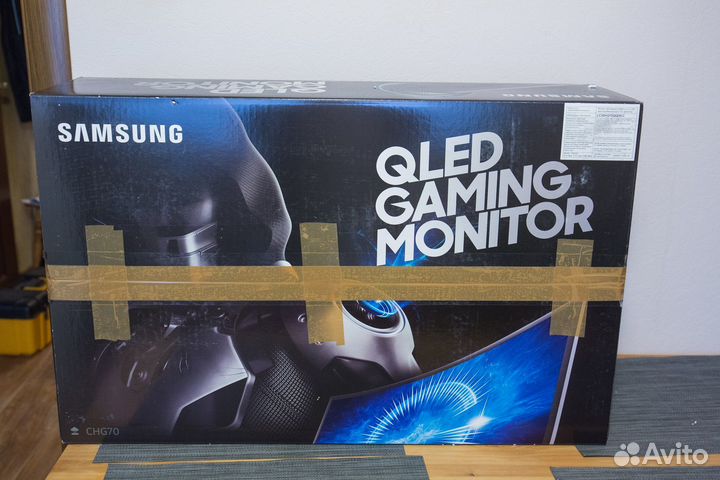 Игровой монитор 144 гц