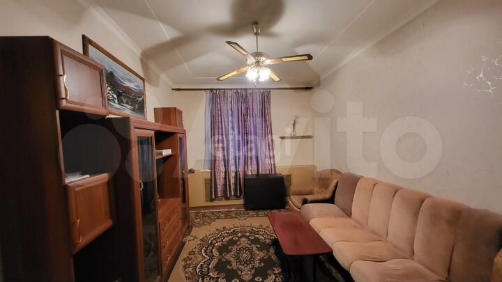 2-к. квартира, 46,8 м², 2/5 эт.