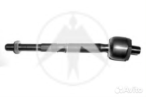 Тяга рулевая\ MB W168 all 97/Vaneo 02